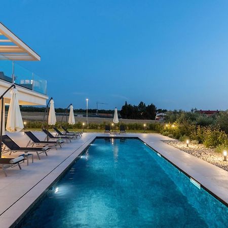 Villa Grivicic Nova Vas  Luaran gambar