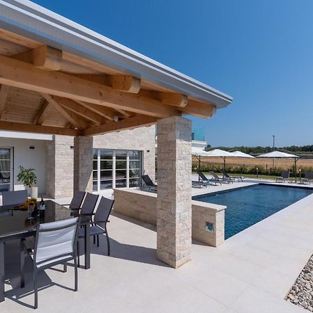 Villa Grivicic Nova Vas  Luaran gambar