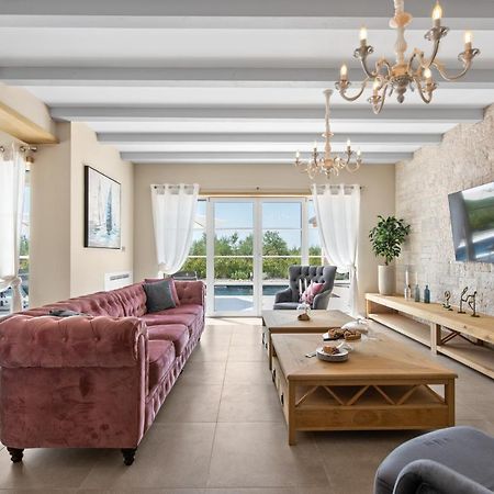 Villa Grivicic Nova Vas  Luaran gambar