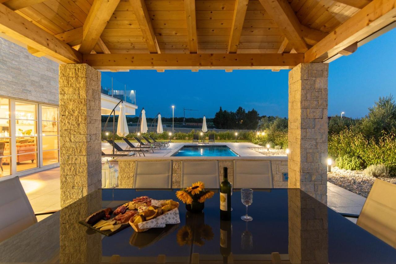 Villa Grivicic Nova Vas  Luaran gambar