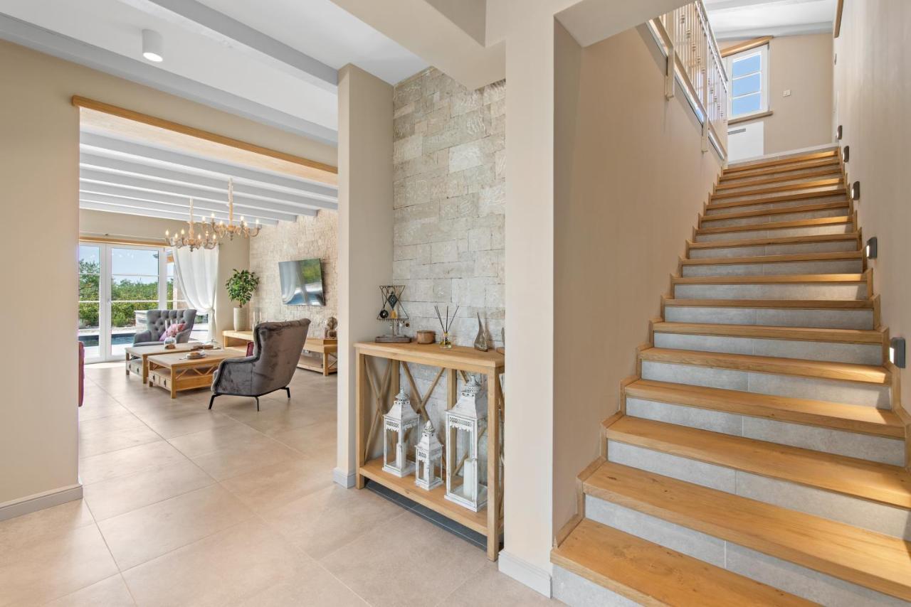 Villa Grivicic Nova Vas  Luaran gambar