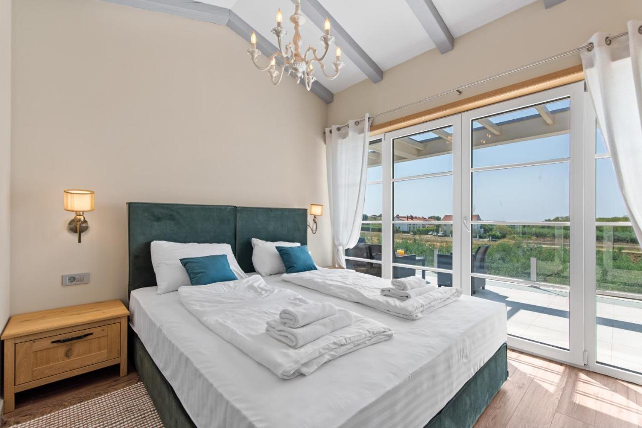 Villa Grivicic Nova Vas  Luaran gambar