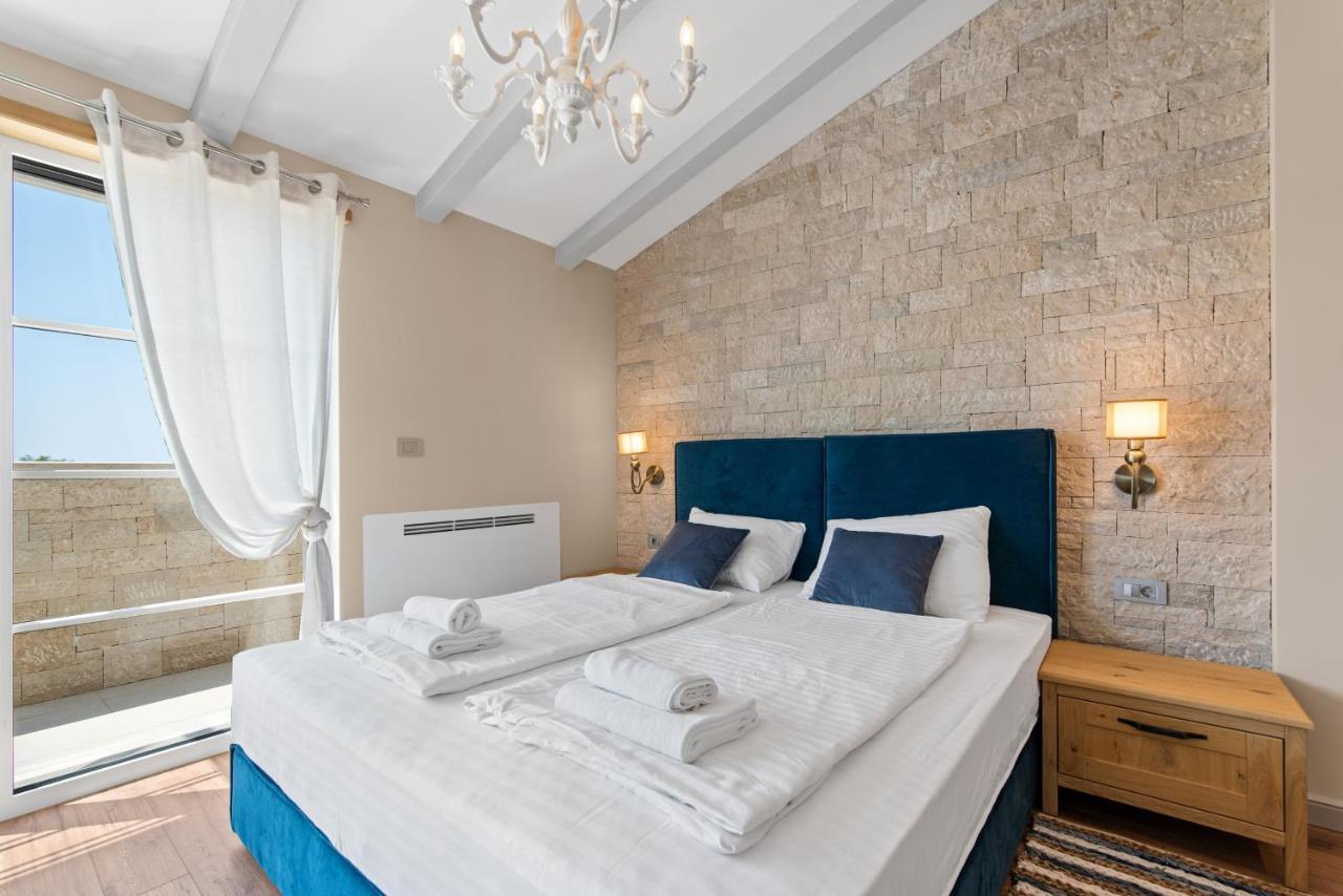 Villa Grivicic Nova Vas  Luaran gambar