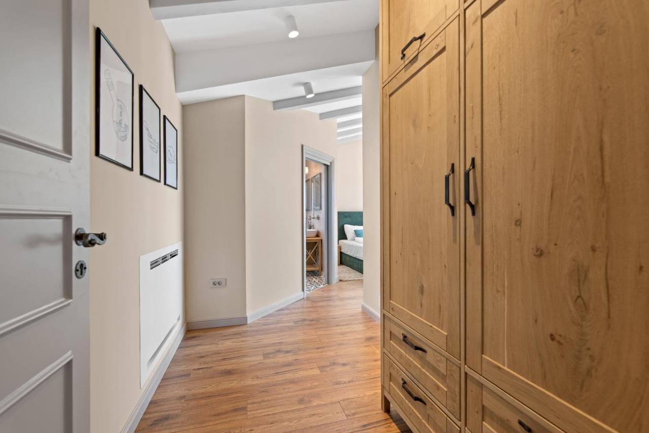 Villa Grivicic Nova Vas  Luaran gambar