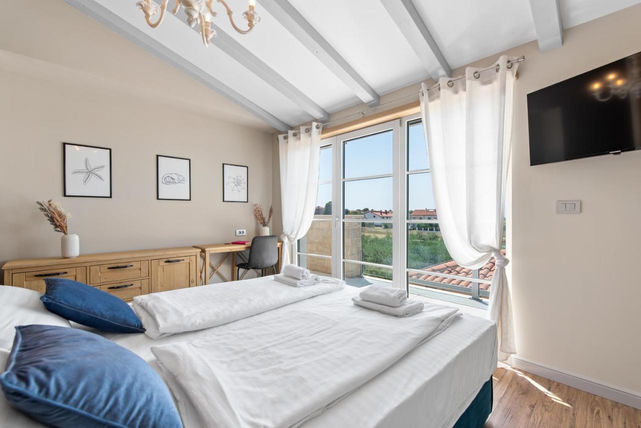 Villa Grivicic Nova Vas  Luaran gambar