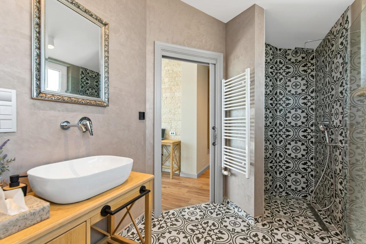 Villa Grivicic Nova Vas  Luaran gambar