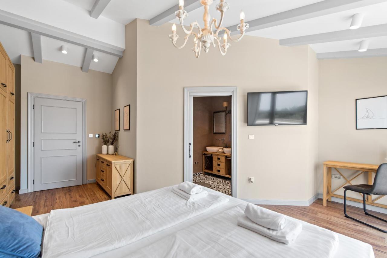 Villa Grivicic Nova Vas  Luaran gambar