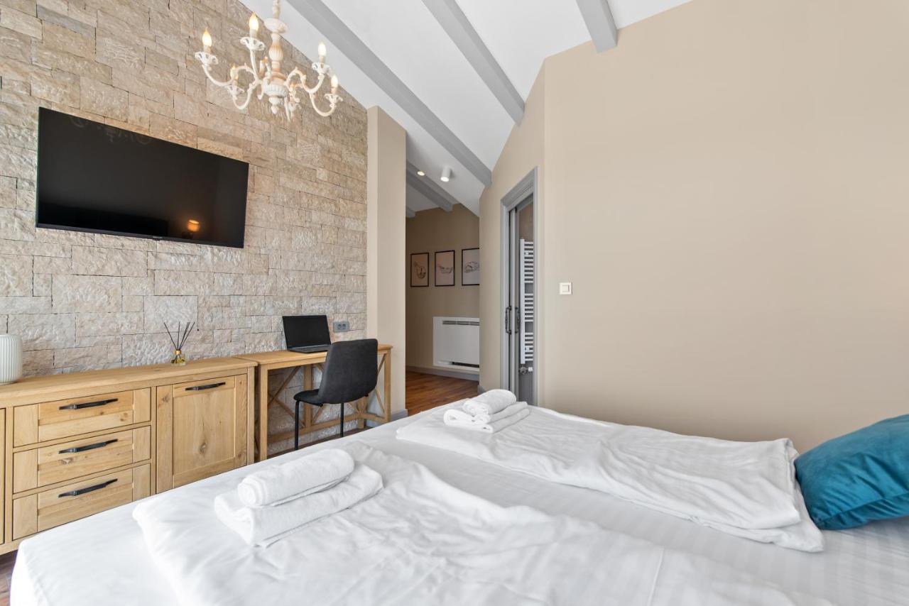 Villa Grivicic Nova Vas  Luaran gambar