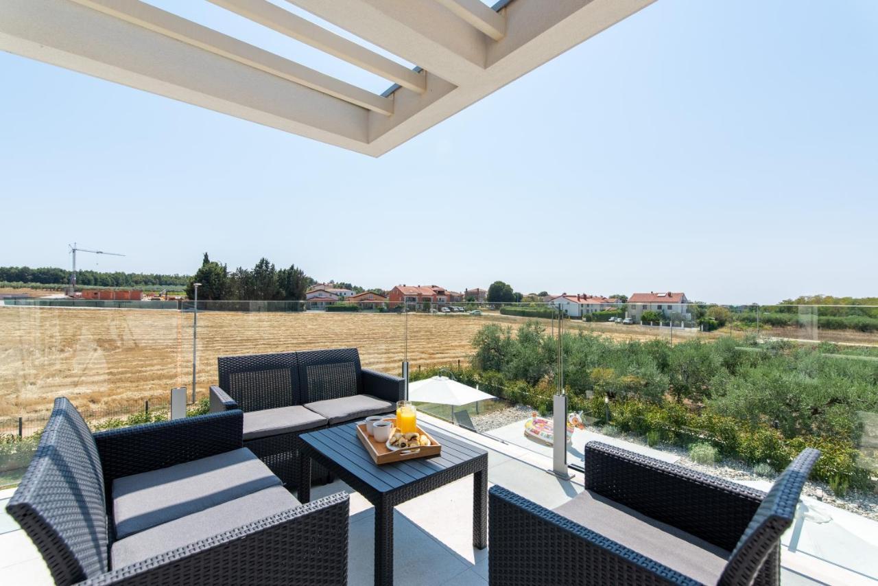 Villa Grivicic Nova Vas  Luaran gambar