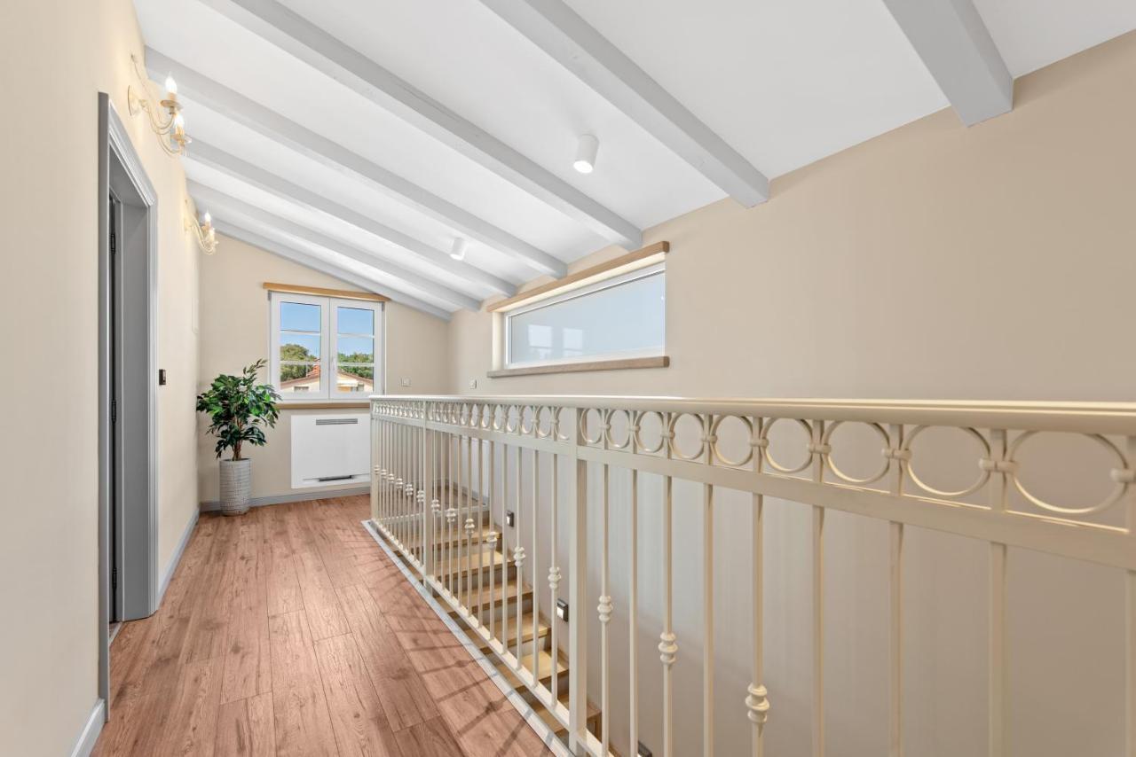 Villa Grivicic Nova Vas  Luaran gambar