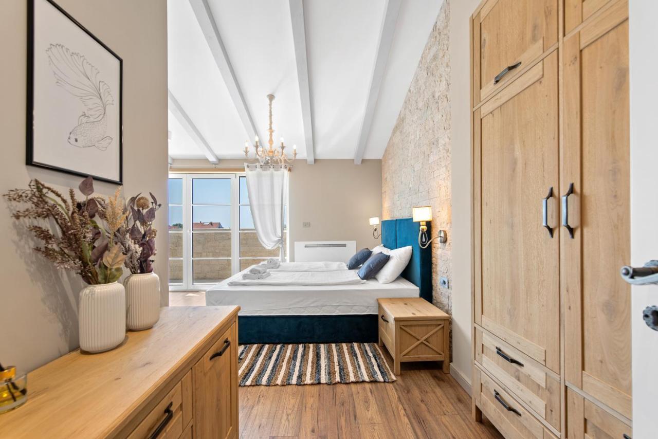 Villa Grivicic Nova Vas  Luaran gambar