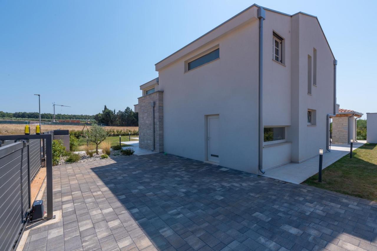 Villa Grivicic Nova Vas  Luaran gambar
