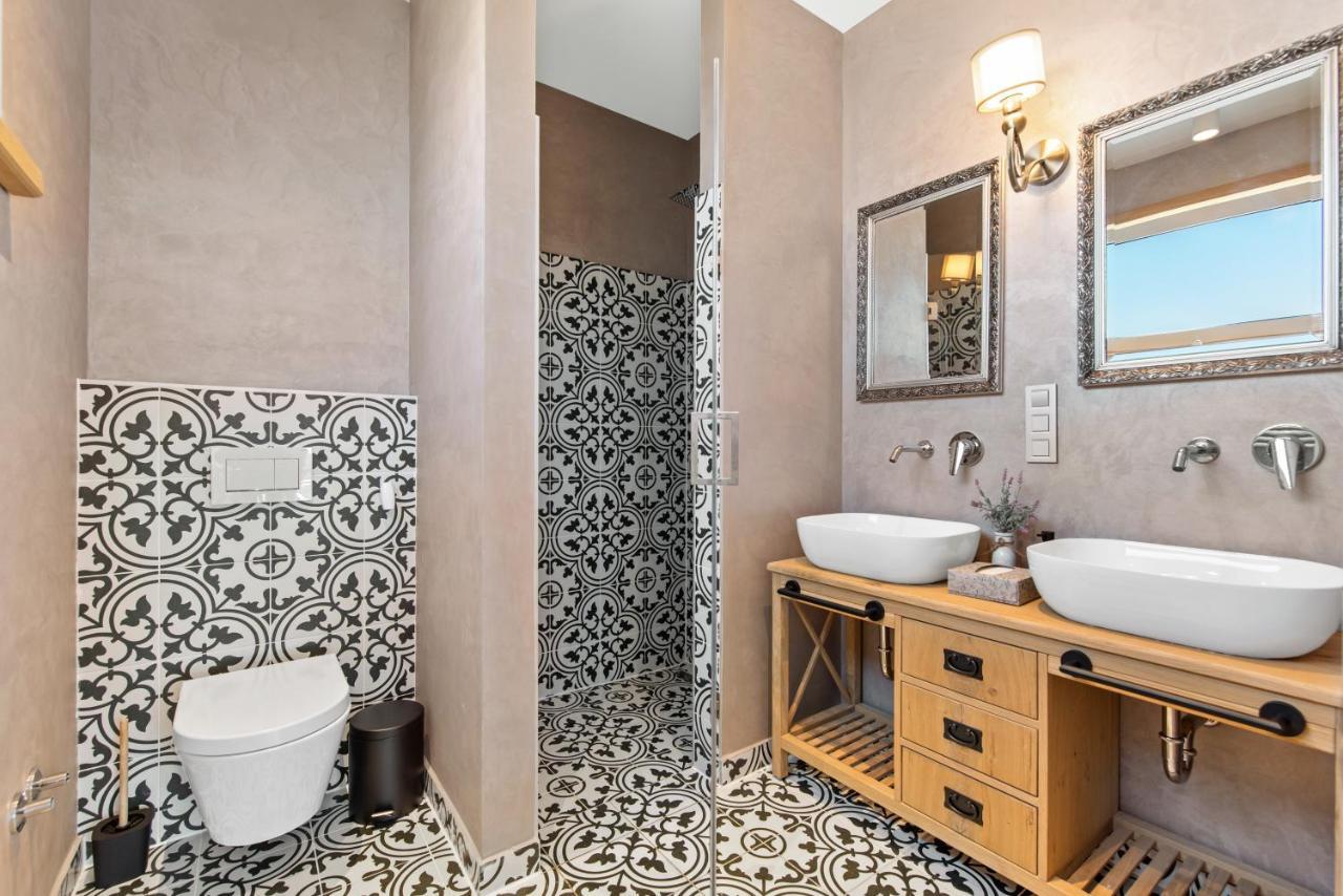 Villa Grivicic Nova Vas  Luaran gambar