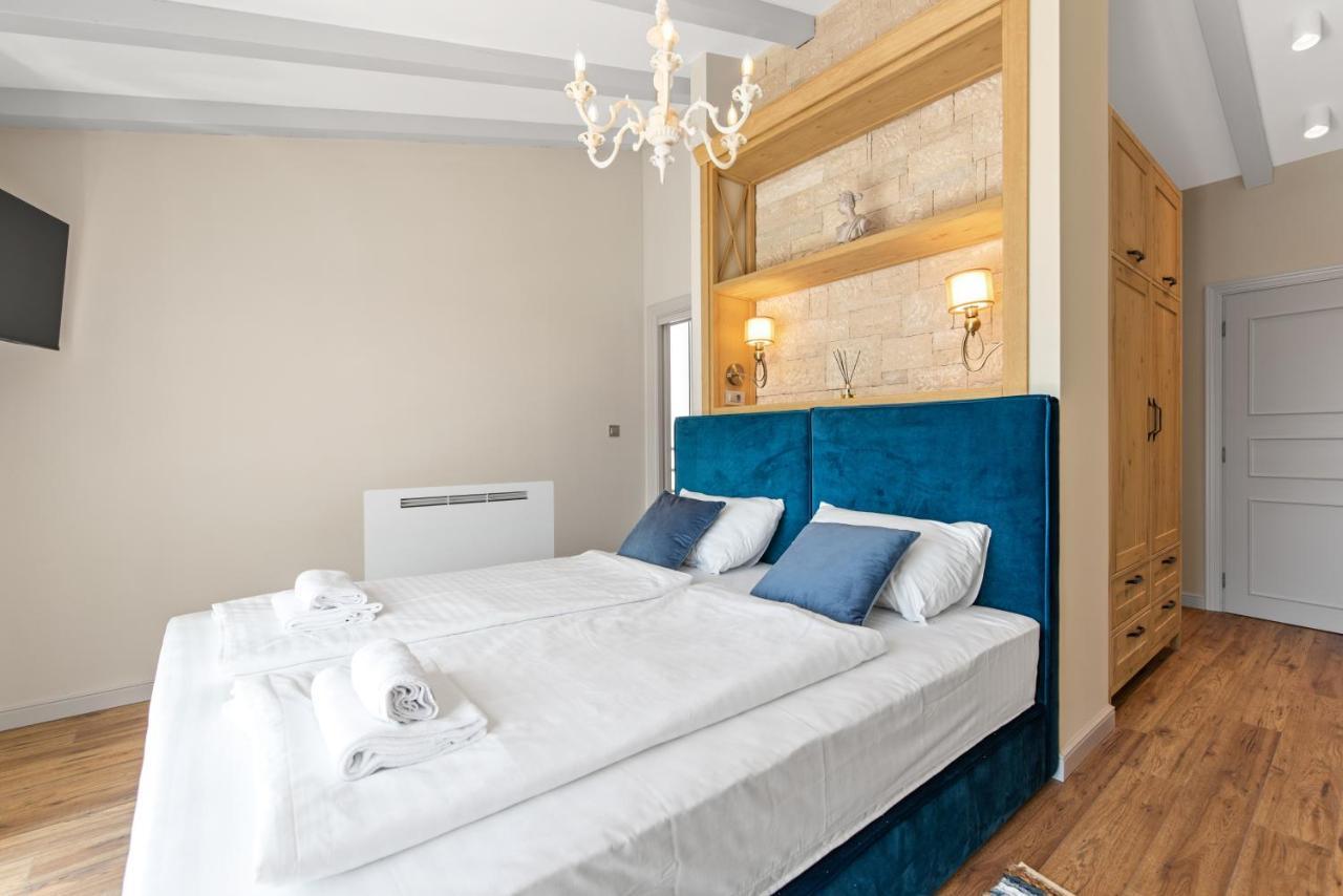 Villa Grivicic Nova Vas  Luaran gambar