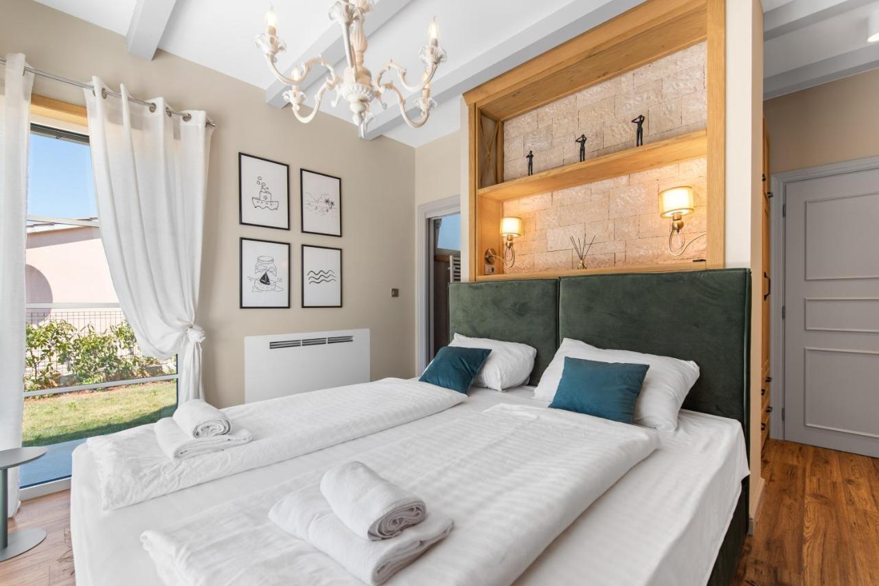 Villa Grivicic Nova Vas  Luaran gambar