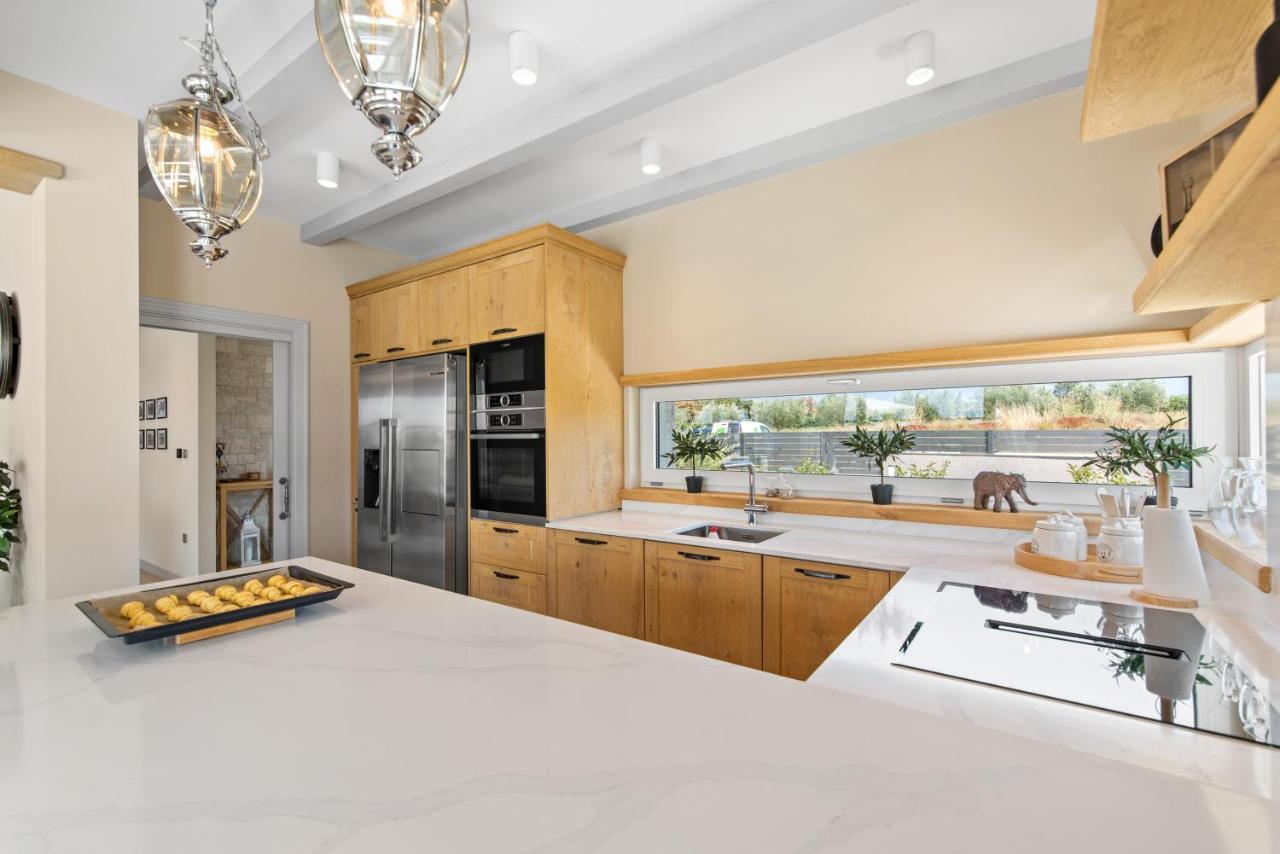 Villa Grivicic Nova Vas  Luaran gambar
