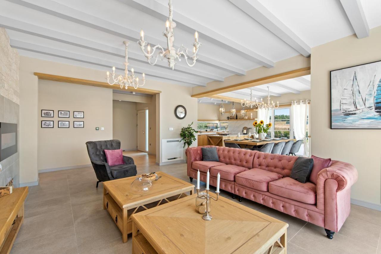 Villa Grivicic Nova Vas  Luaran gambar