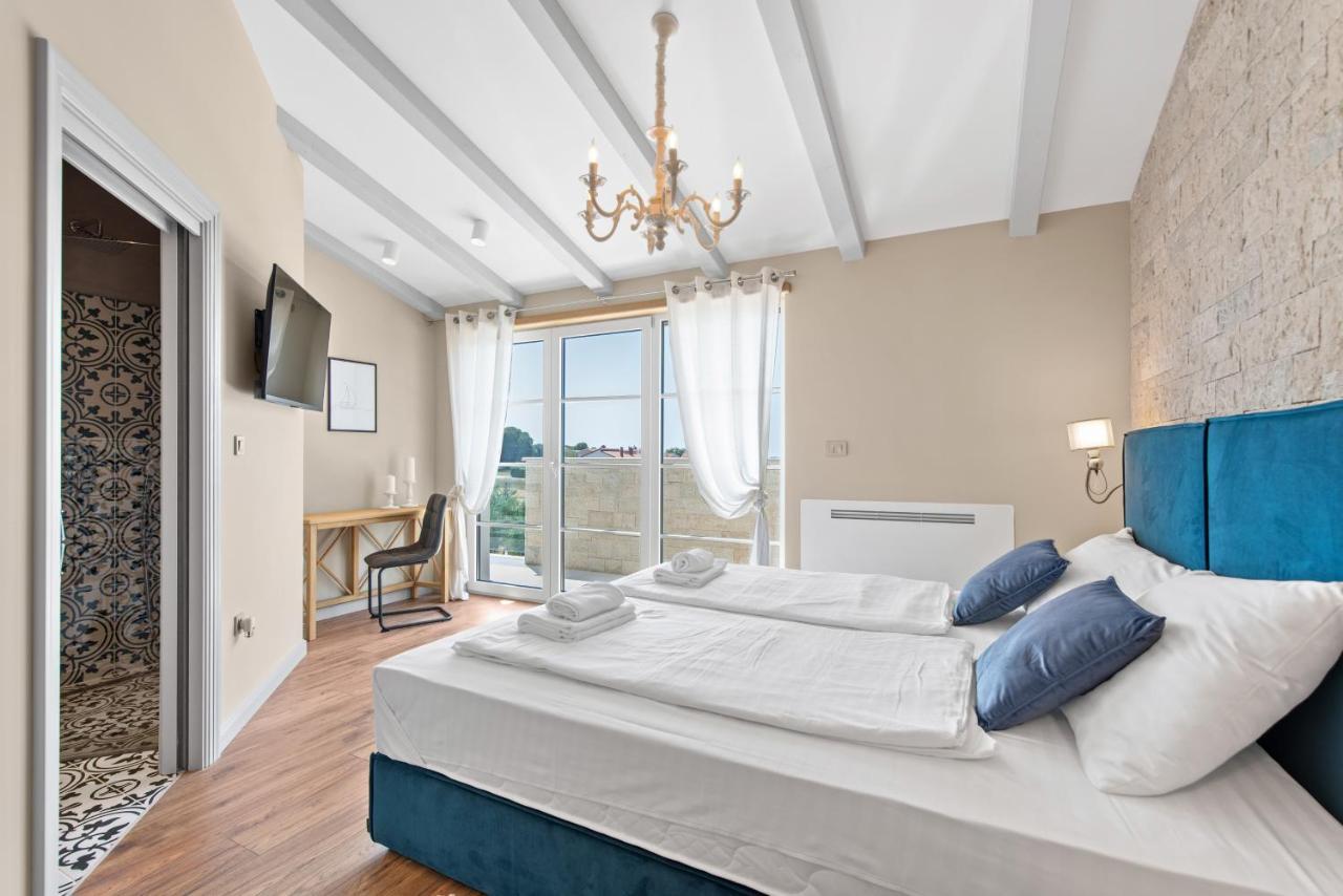 Villa Grivicic Nova Vas  Luaran gambar